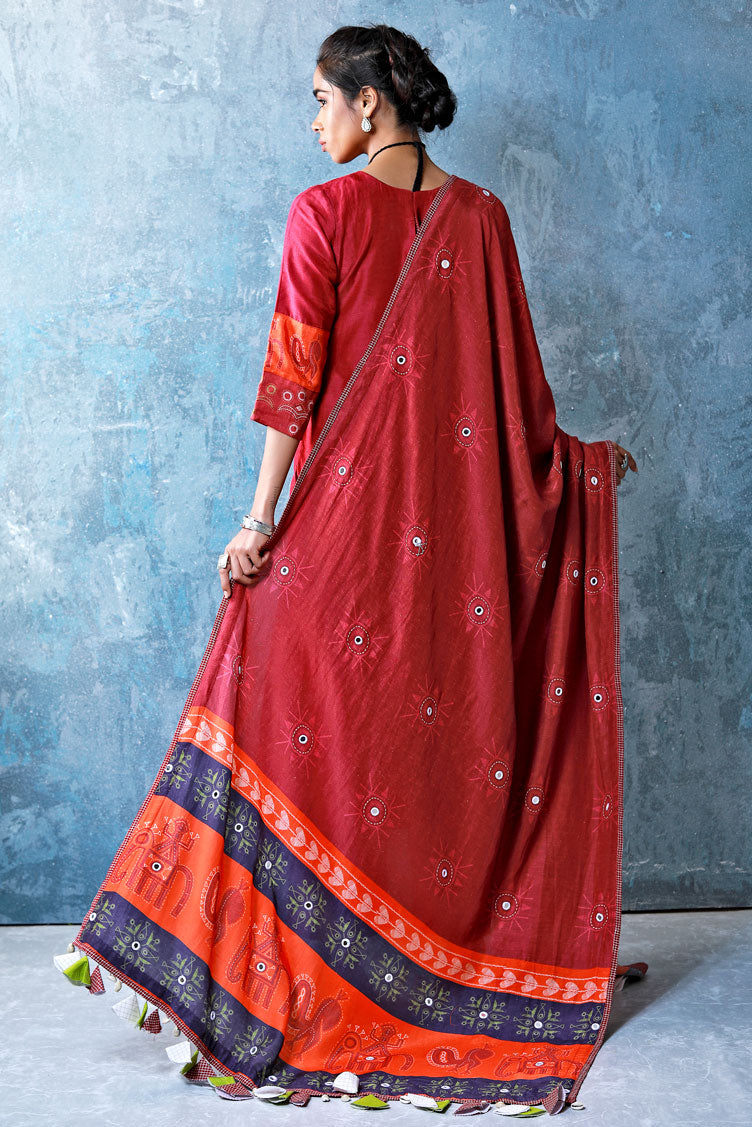 Dhi Dupatta