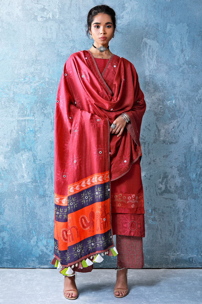 Dhi Dupatta