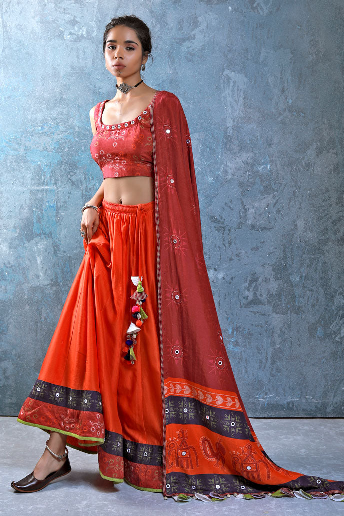 Dhi Dupatta