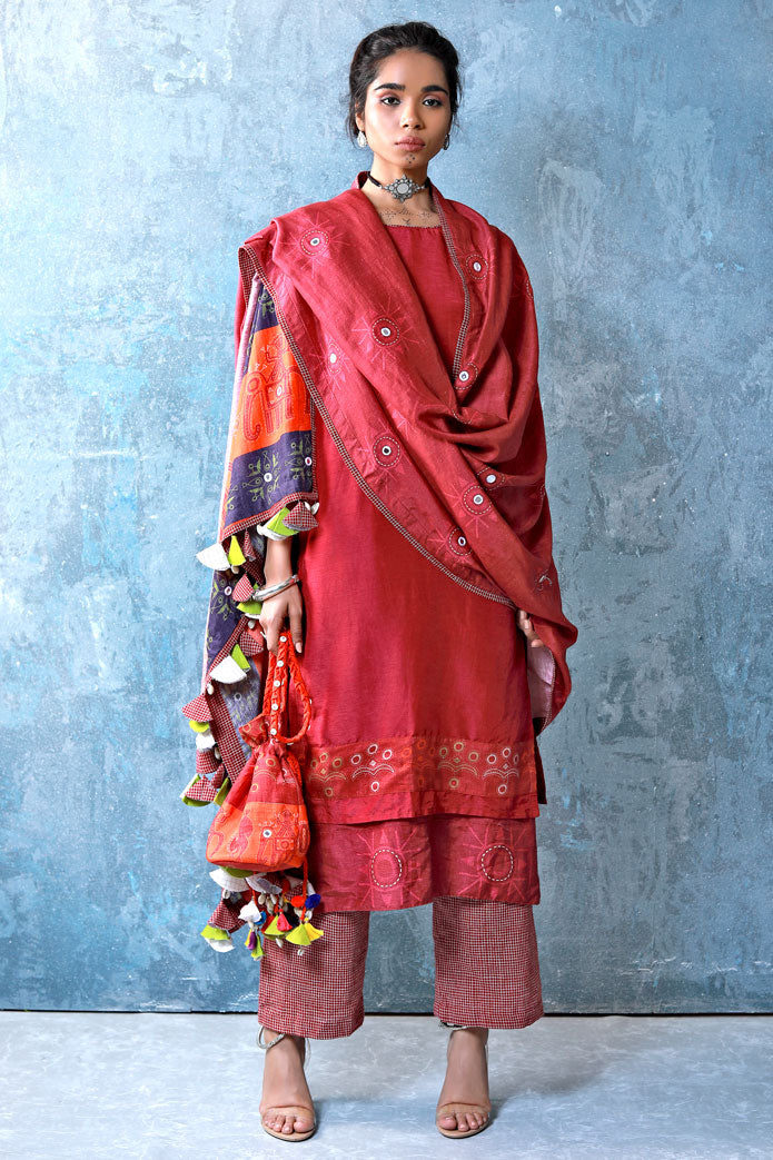 Dhi Dupatta