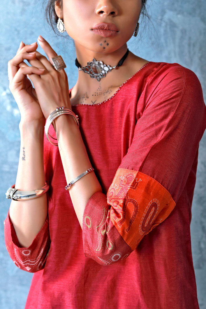 Dhi Kurta-Pant set (set of 2)