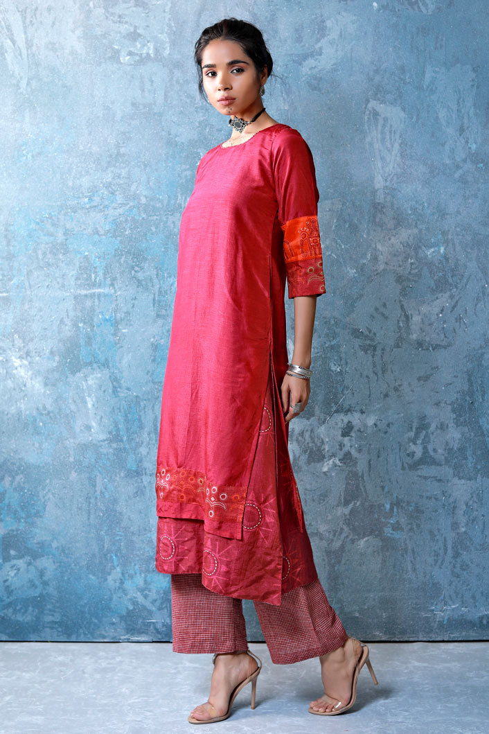 Dhi Kurta-Pant set (set of 2)