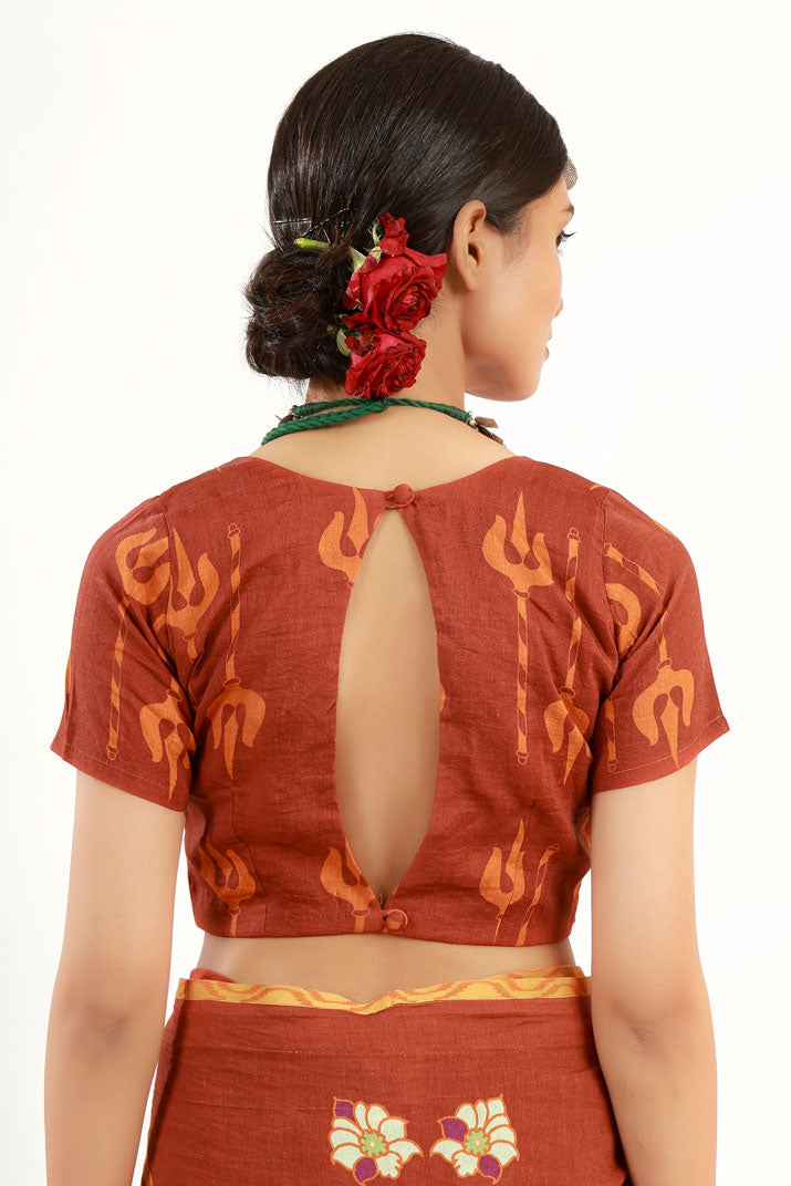 Durga Saree