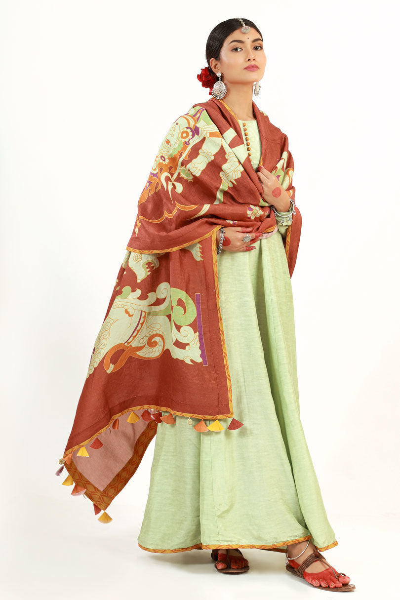 Durga Dupatta