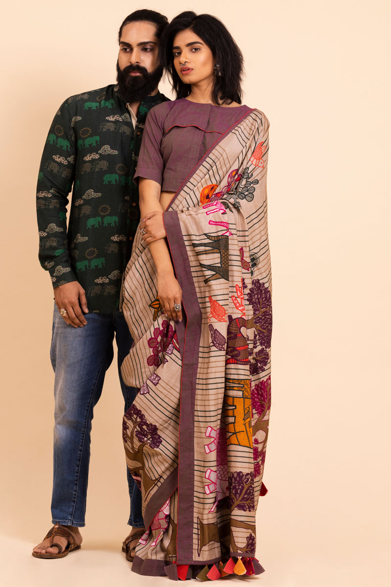 Ekaya blouse