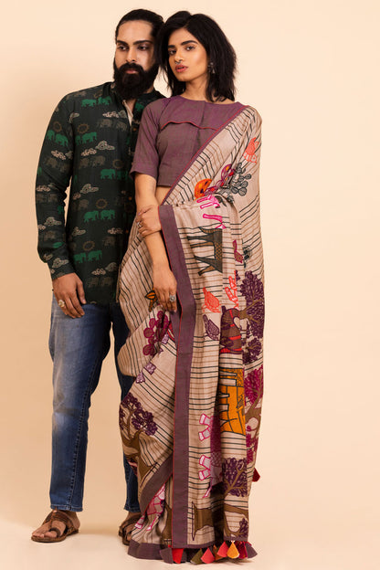 Ekaya blouse