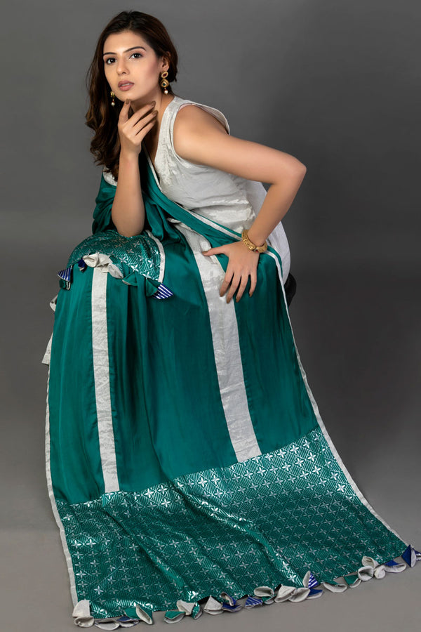 Garuda dupatta