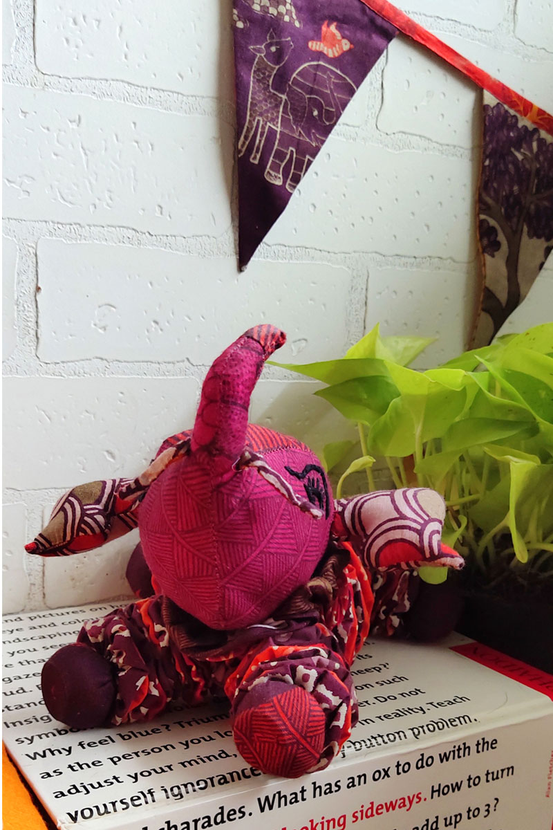 Golu (pink)