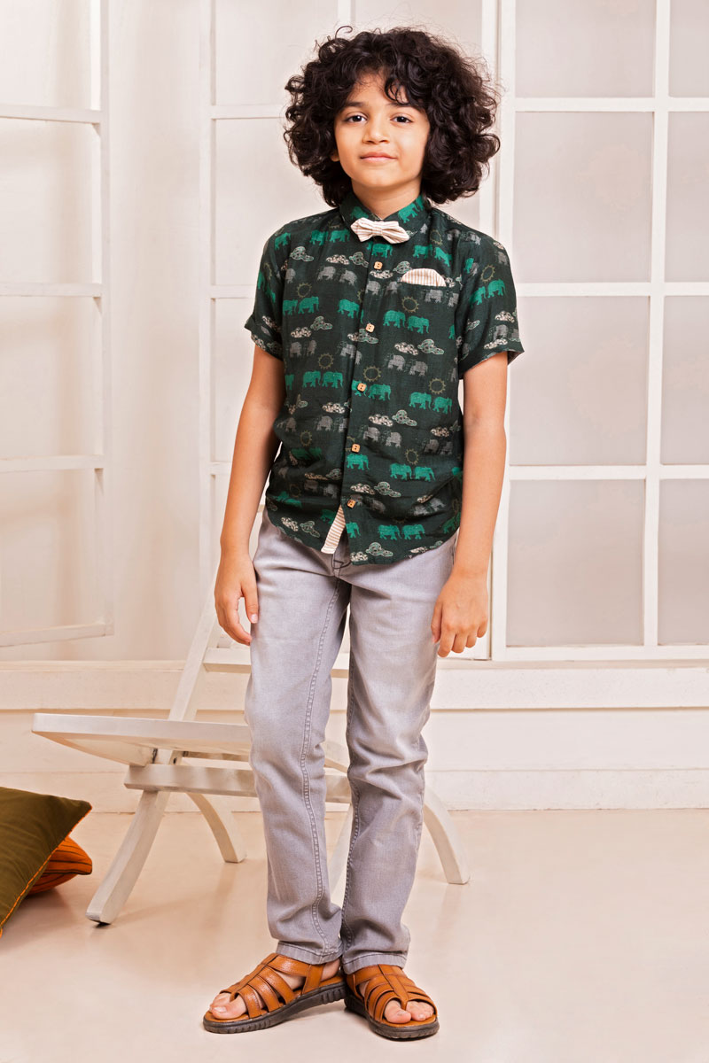 Gotra shirt (boy)