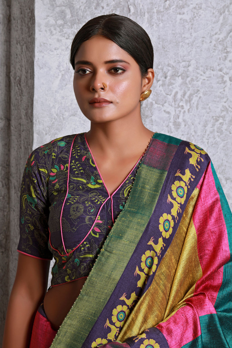 Harshini Saree