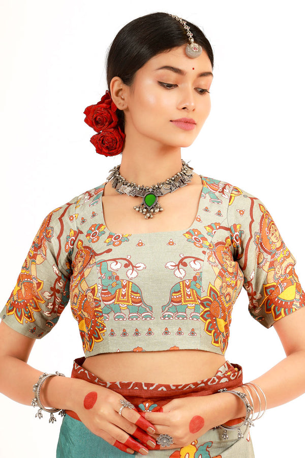 Ishwari Blouse