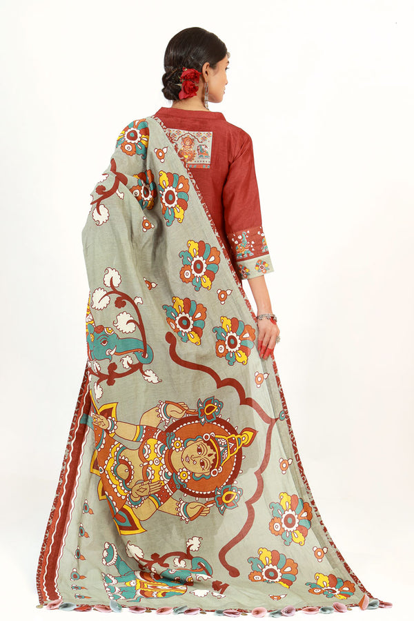 Ishwari Dupatta