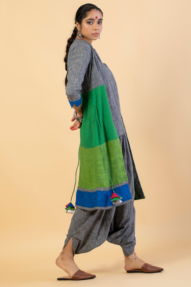 Koyala Dhoti Jacket (set of 3)