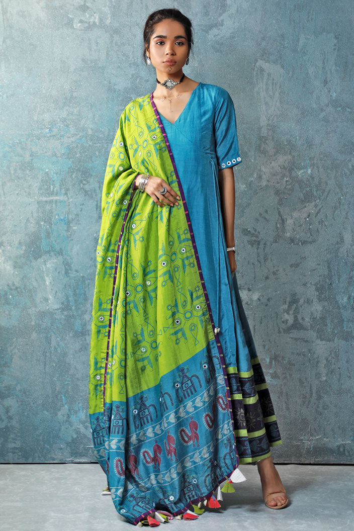 Kalee Dupatta