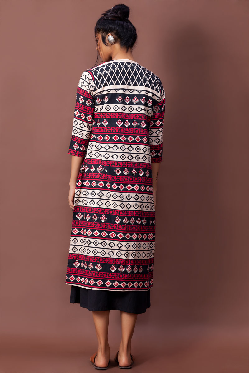 Karthal ruby jacket