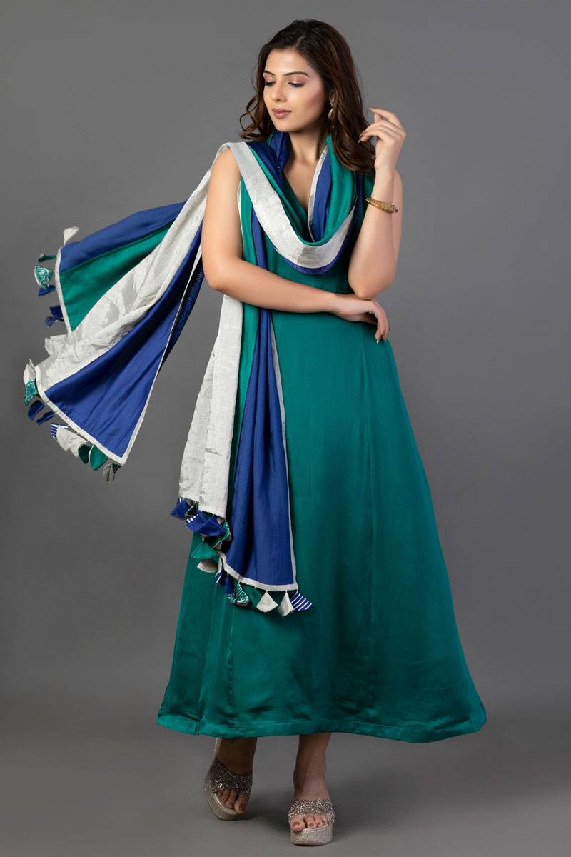 Krsna dupatta