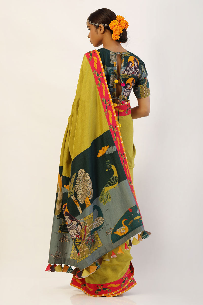 Rudra saree