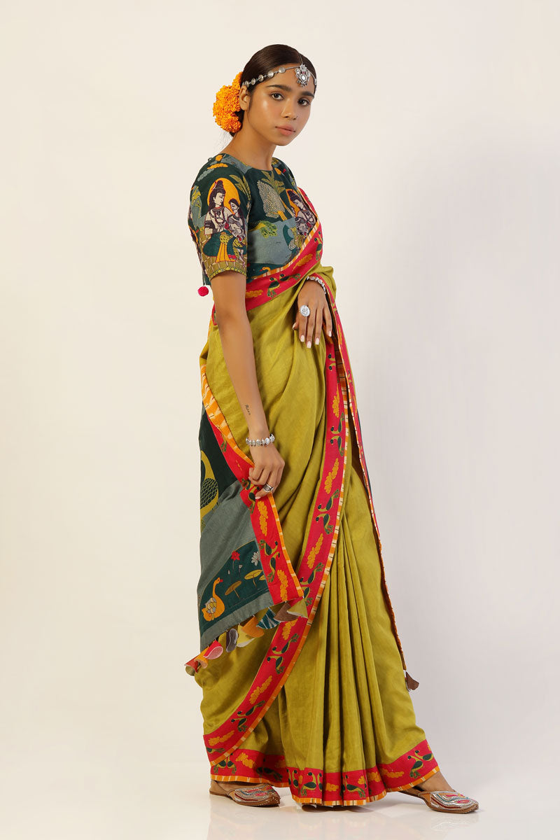 Rudra saree