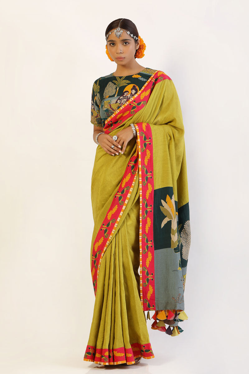 Rudra saree