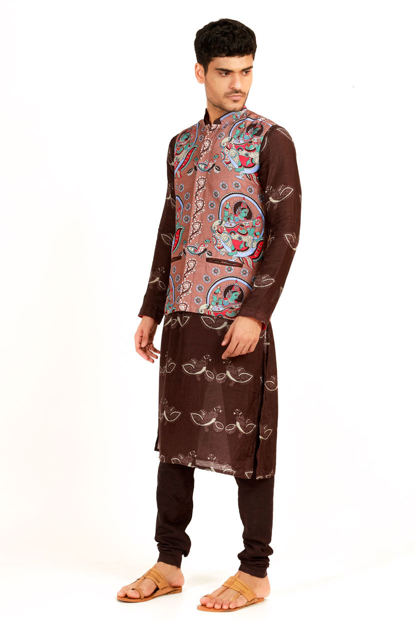 Mahamaya Jacket (Man)