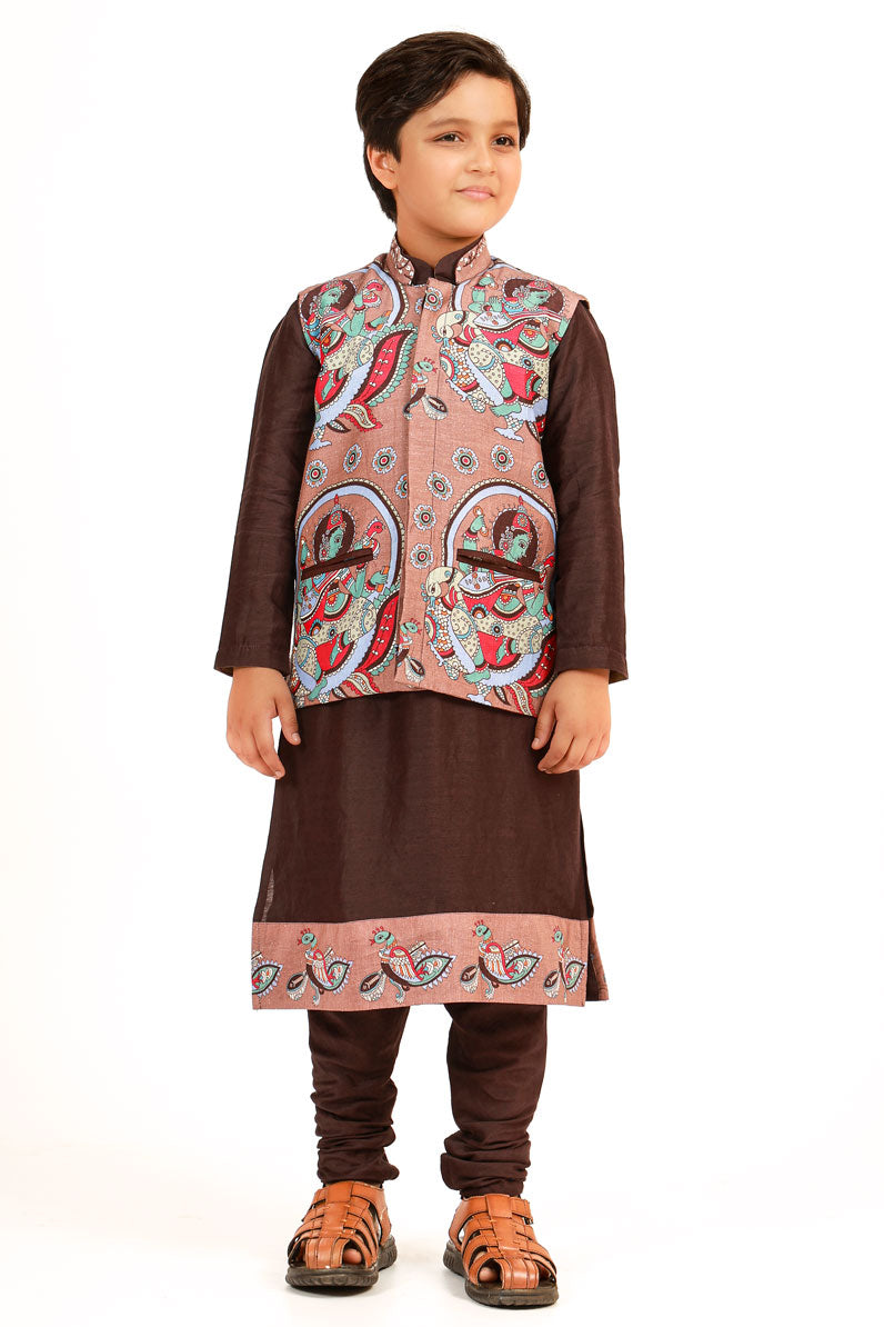 Mahamaya Jacket (Boy)