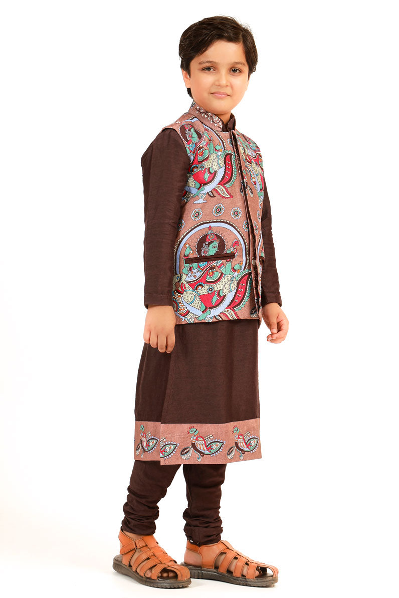 Mahamaya Jacket (Boy)