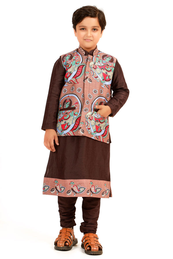 Mahamaya Jacket (Boy)