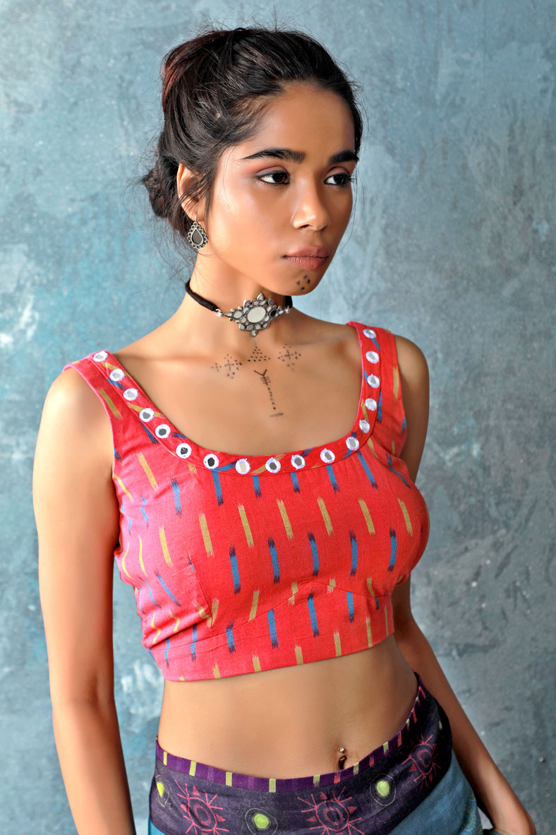 Mahoot Saree