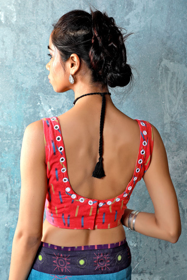 Mahoot Saree