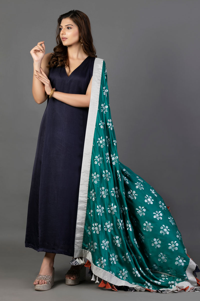 Margata dupatta