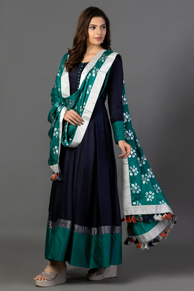 Margata dupatta