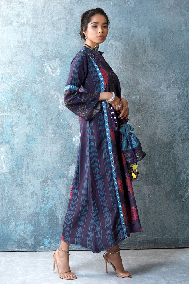 Mayur Kaftan Dress