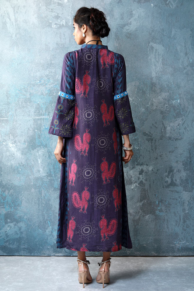 Mayur Kaftan Dress