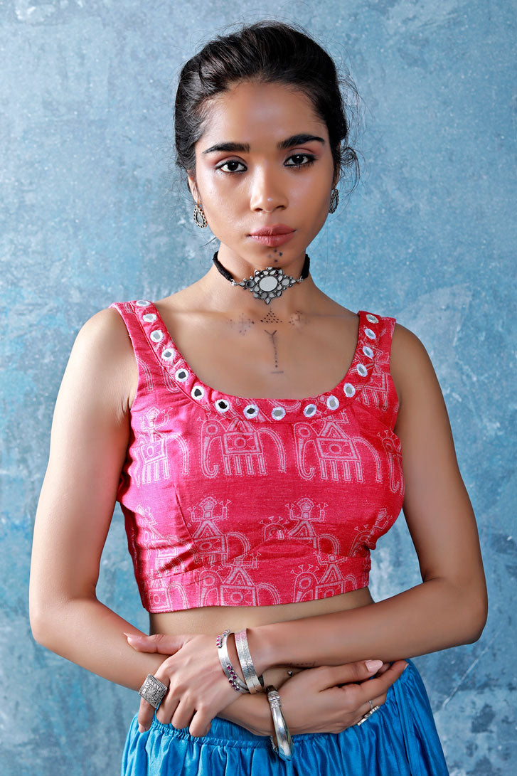 Mayur Lehenga set (set of 3)