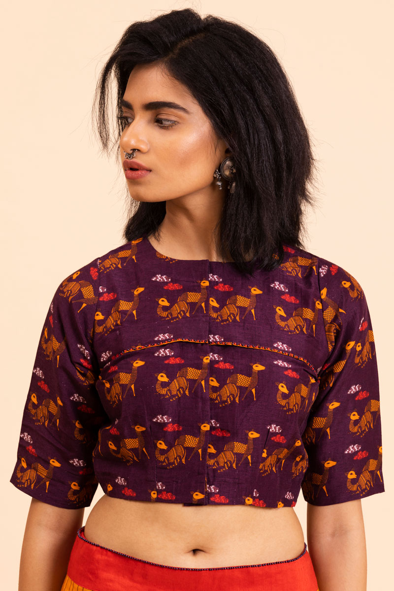 Megha blouse