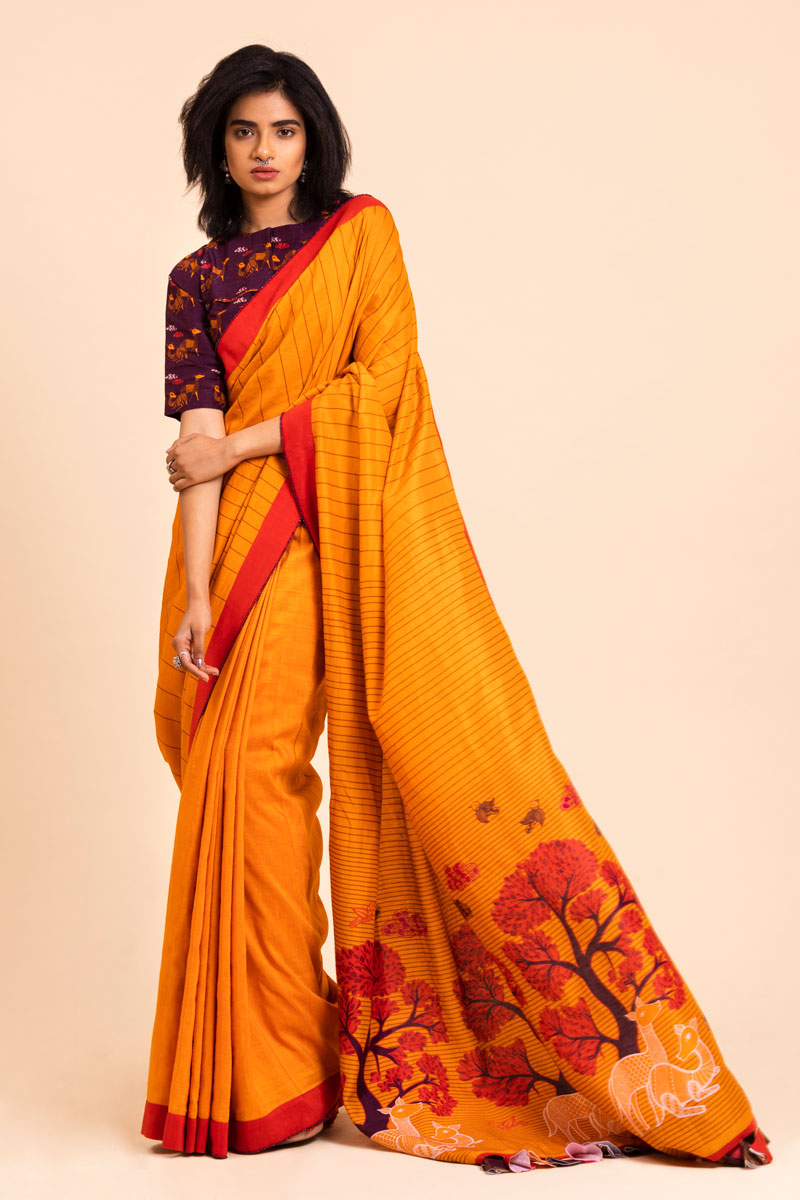 Megha blouse