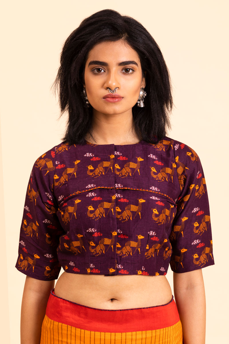 Megha blouse