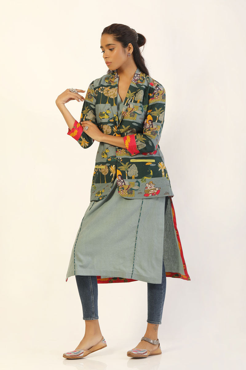 Maheshwara Jacket