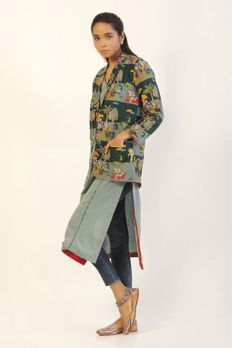 Maheshwara Jacket