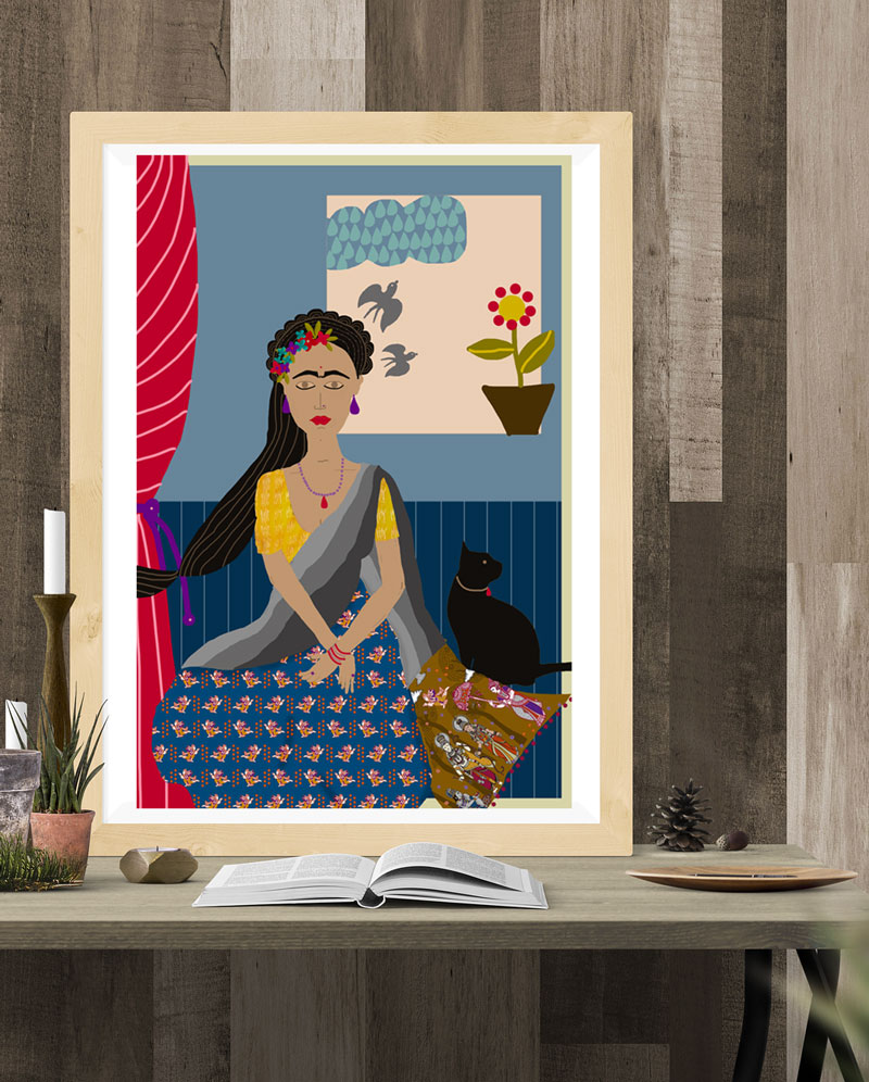 My Frida