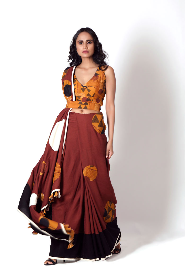 Out of this world blouse