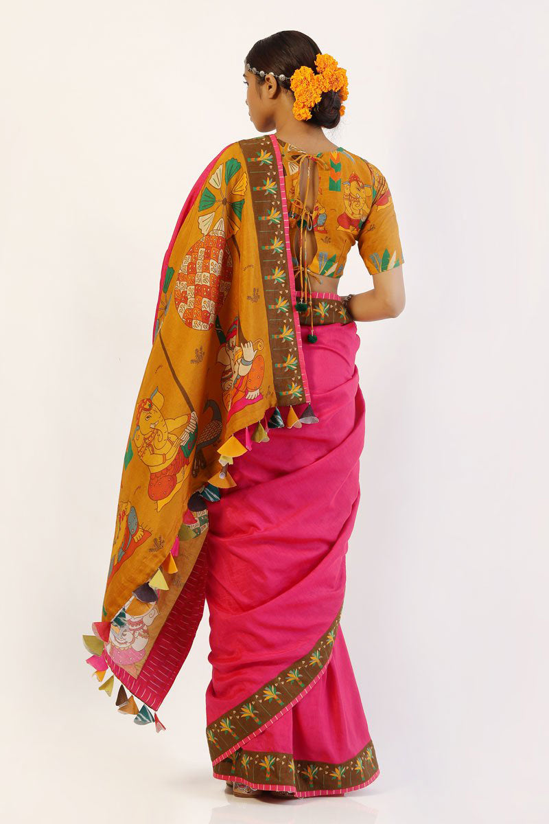 Vinayaka saree