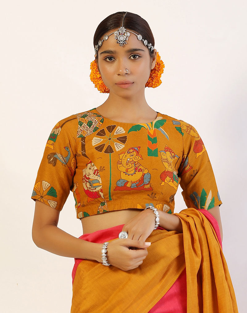 Vinayaka saree