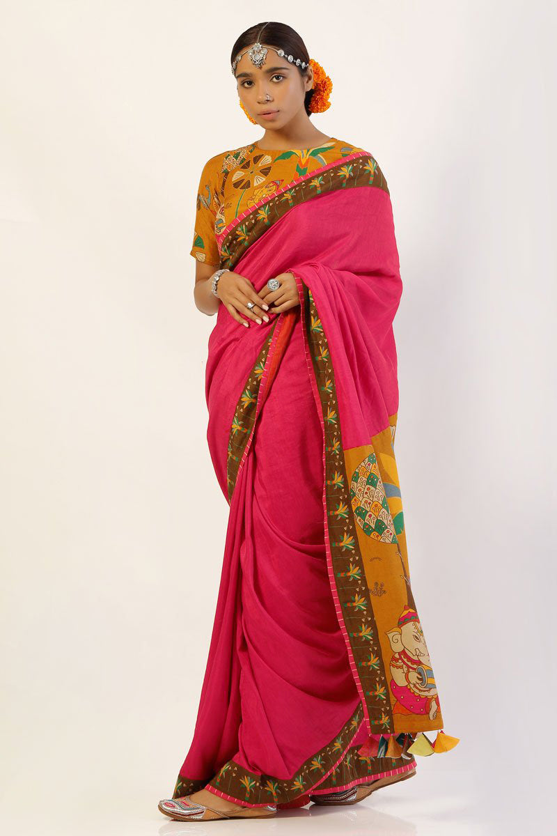 Vinayaka saree