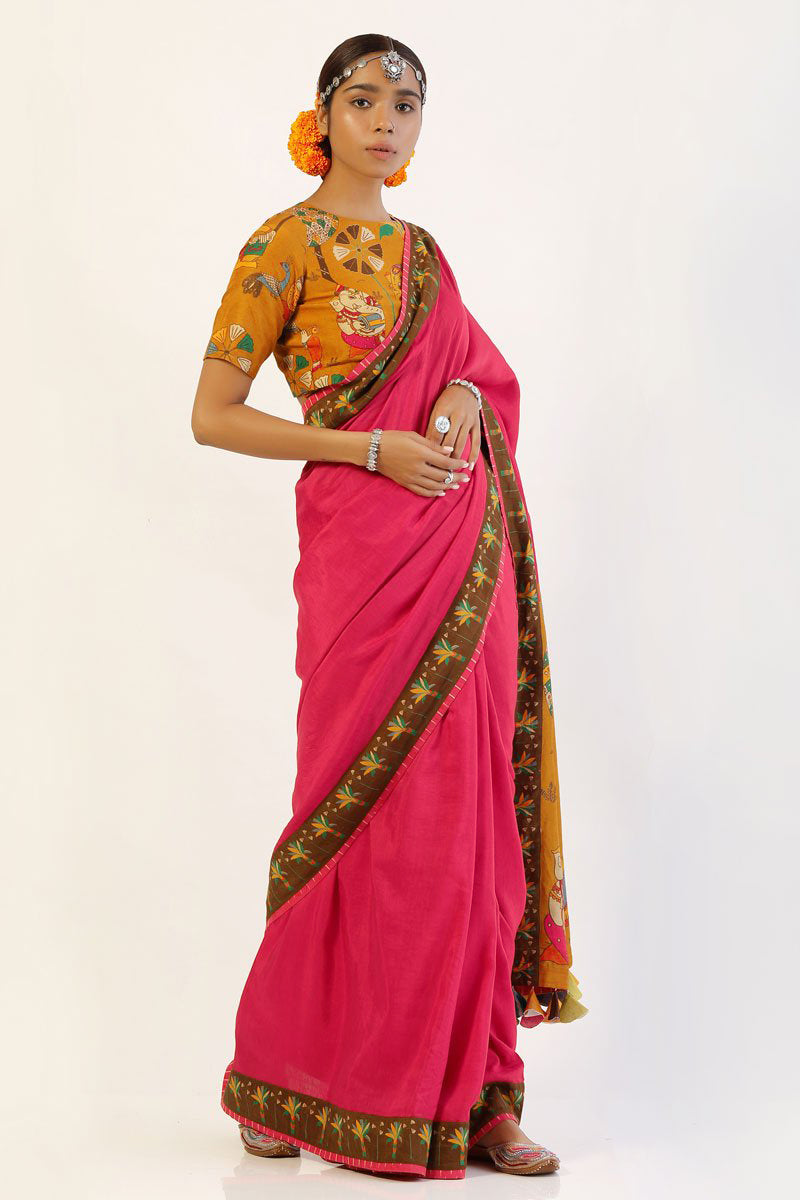 Vinayaka saree