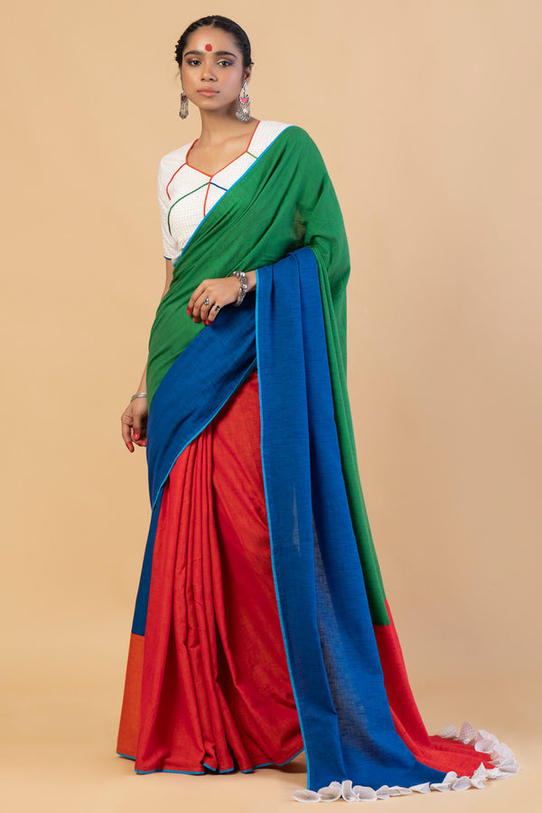 Rang saree