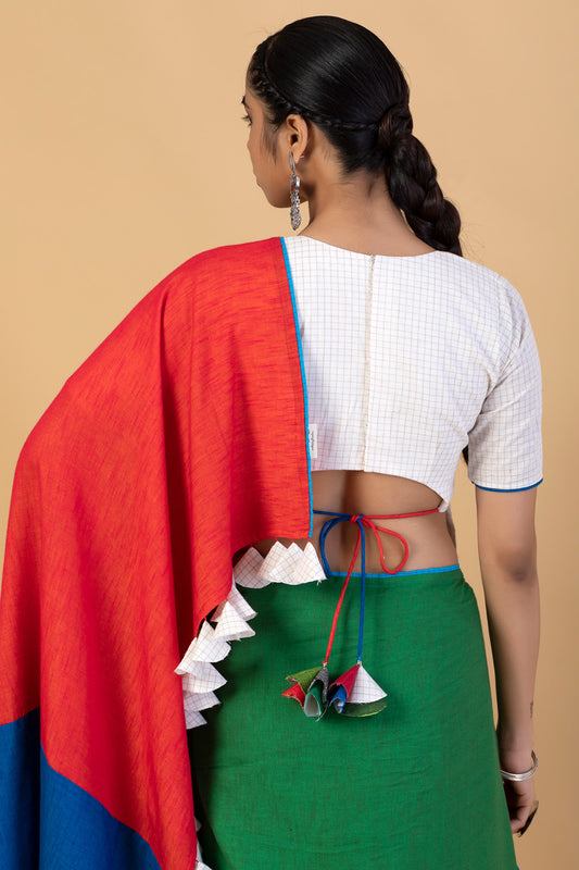 Megh Blouse