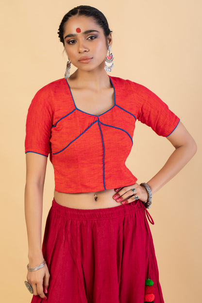 Rakht Lehenga (set of 3)