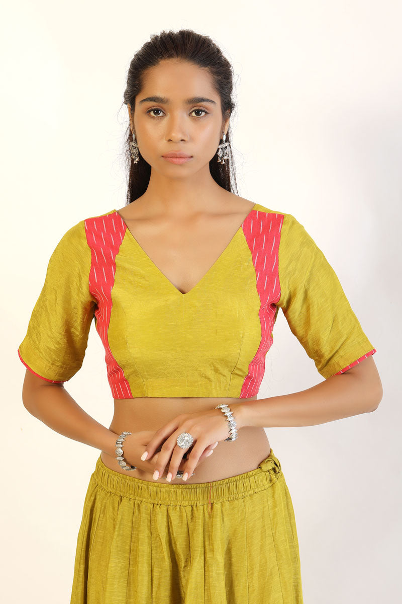 RUDRA LEHENGA (SET OF 3)