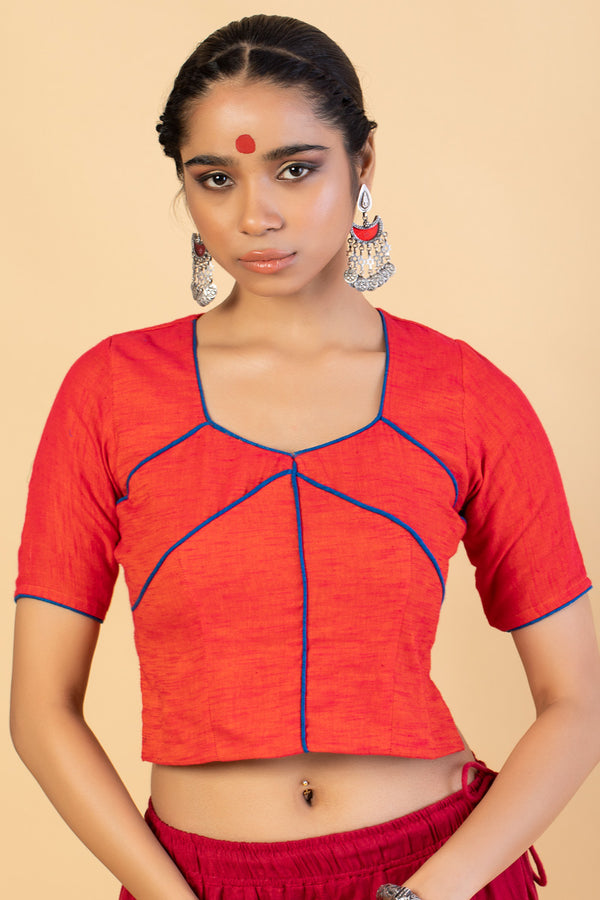 Agni Blouse